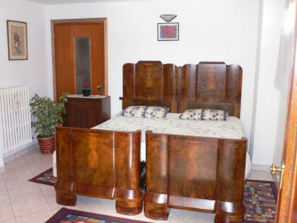 Bed & Breakfast Villy Bergamo Exteriör bild